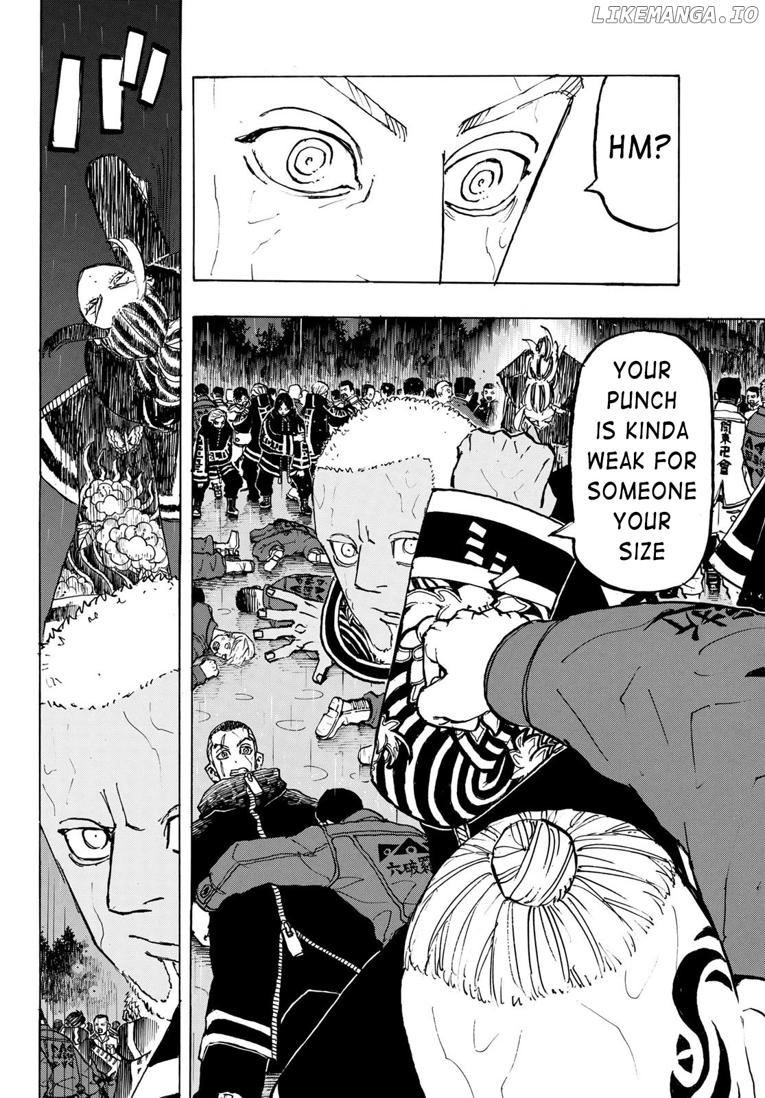 Tokyo Revengers, Chapter 225 image 18